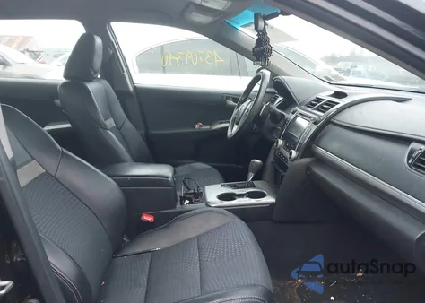 2013 Toyota Camry Se из США, поврежденный, VIN 4T1BF1FK2DU642817